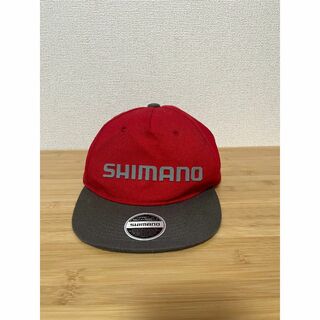 シマノ(SHIMANO)のSHIMANO　キャップ(ウエア)
