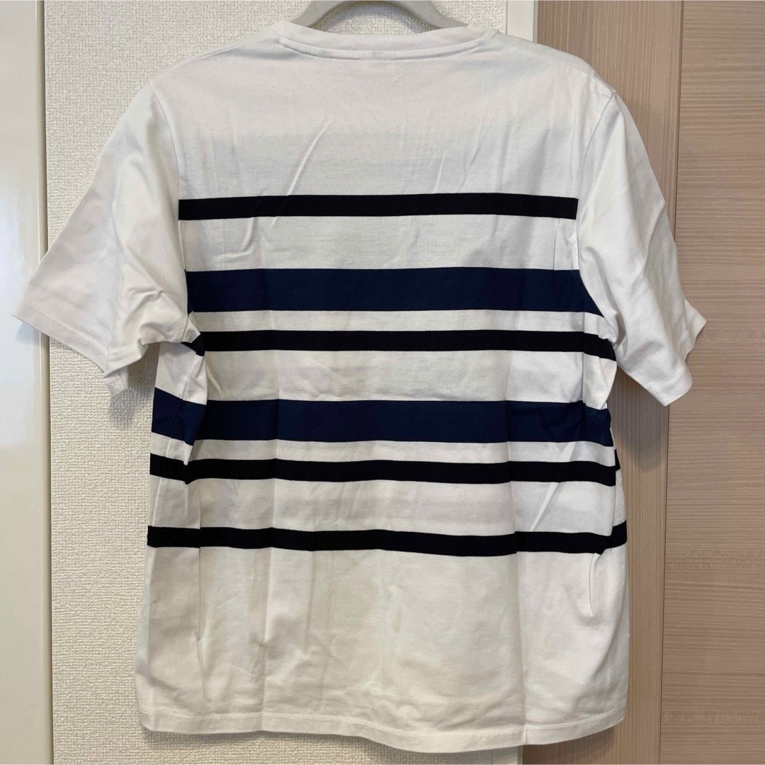 EDIFICE(エディフィス)のエディフィス　EDIFICE Tシャツ　半袖 メンズのトップス(Tシャツ/カットソー(半袖/袖なし))の商品写真