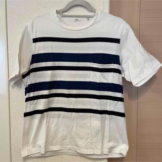 エディフィス(EDIFICE)のエディフィス　EDIFICE Tシャツ　半袖(Tシャツ/カットソー(半袖/袖なし))