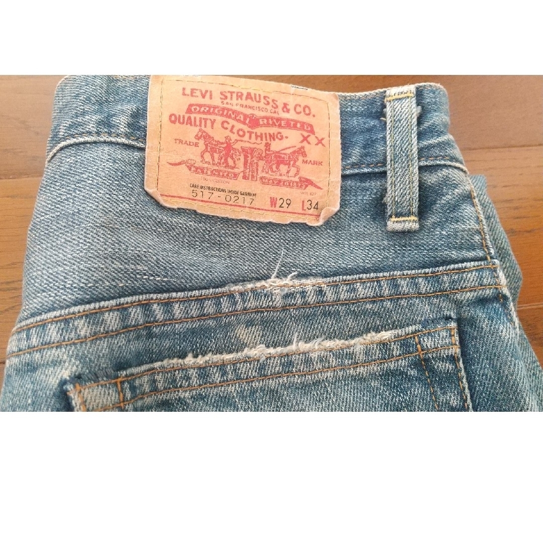 Levi's(リーバイス)のLevi's  ジーンズ  まとめ売り メンズのパンツ(デニム/ジーンズ)の商品写真