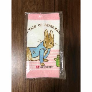 ピーターラビット(PETER RABBIT（TM）)のピーターラビット　タオルハンカチ(ハンカチ)