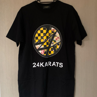 トゥエンティーフォーカラッツ(24karats)の24karats Tシャツ(Tシャツ(半袖/袖なし))