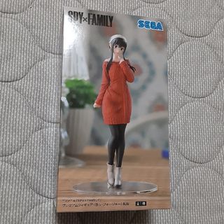 セガ(SEGA)の新品未開封　ヨル・フォージャー　フィギュア　私服(アニメ/ゲーム)