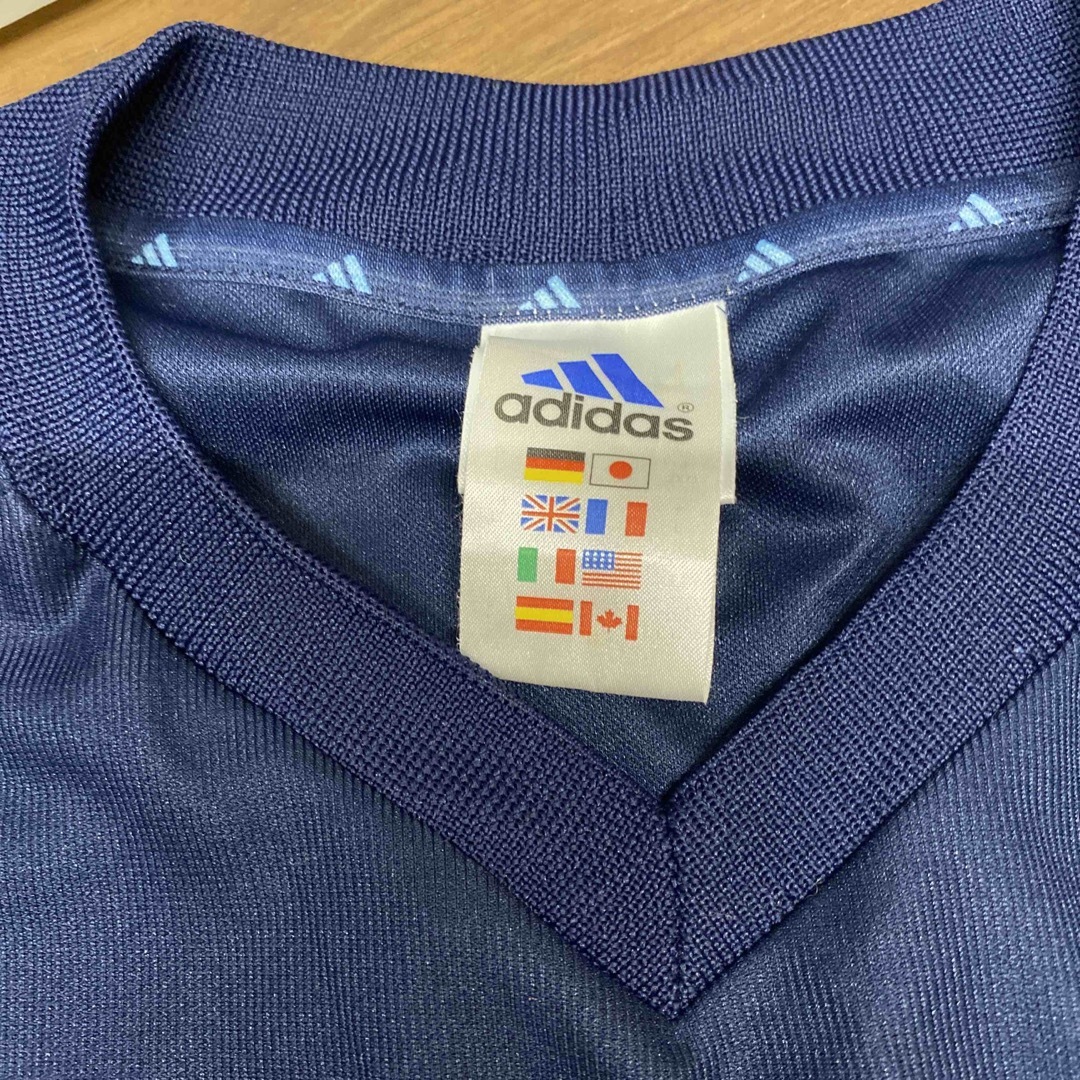 adidas(アディダス)の半袖Tシャツ？ メンズのトップス(Tシャツ/カットソー(半袖/袖なし))の商品写真