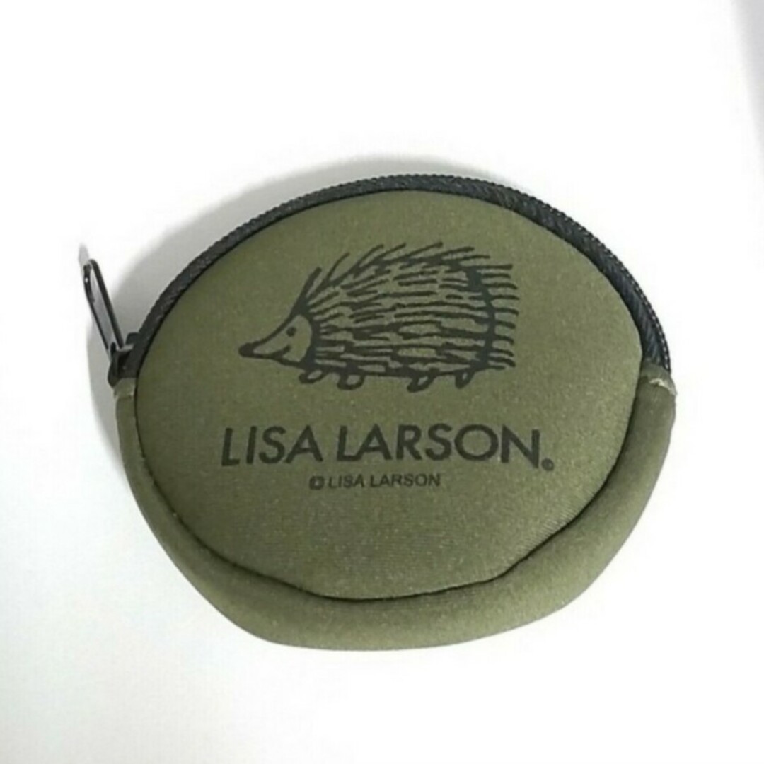 Lisa Larson(リサラーソン)のLISA LARSON　ポーチリサラーソン　小物入れ レディースのファッション小物(ポーチ)の商品写真