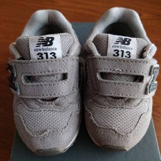 ニューバランス(New Balance)の①子ども靴(スニーカー)