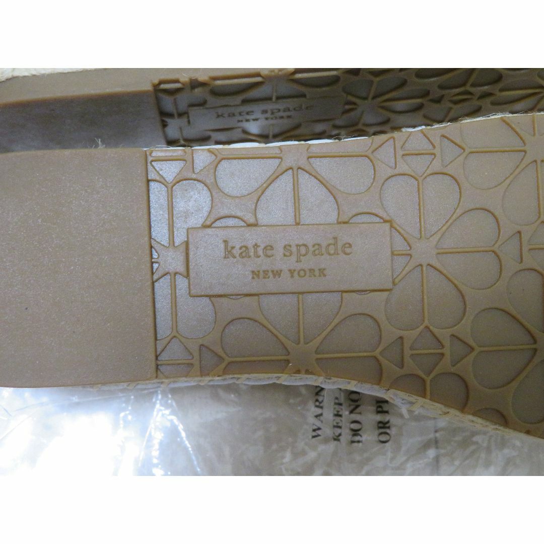 kate spade new york(ケイトスペードニューヨーク)のkate spade new york(ケイトスペード)シューズ☆新品未使用☆ レディースの靴/シューズ(スリッポン/モカシン)の商品写真