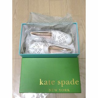 ケイトスペードニューヨーク(kate spade new york)のkate spade new york(ケイトスペード)シューズ☆新品未使用☆(スリッポン/モカシン)