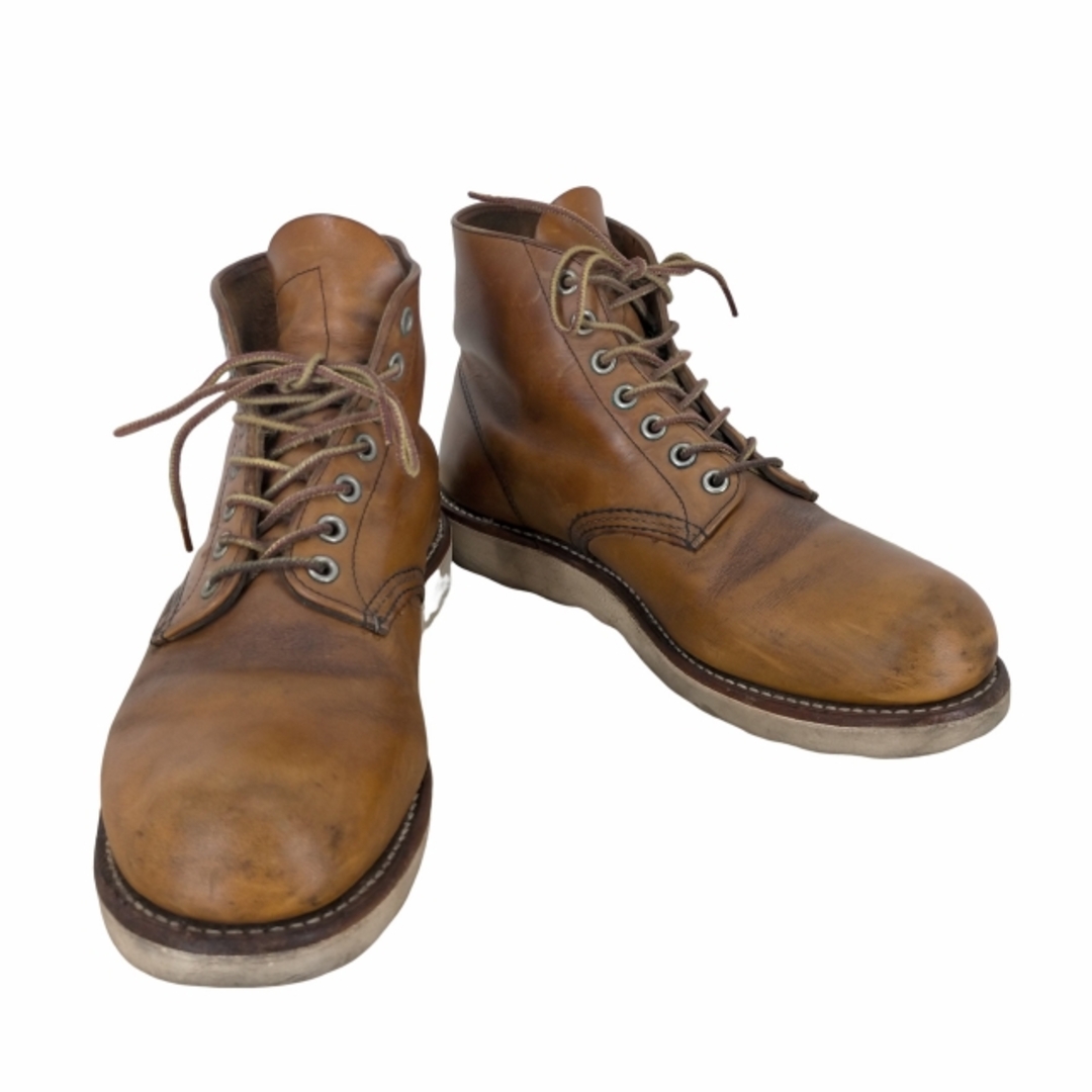 REDWING(レッドウィング)のREDWING(レッドウィング) MADE IN USA 9107  メンズ メンズの靴/シューズ(ドレス/ビジネス)の商品写真