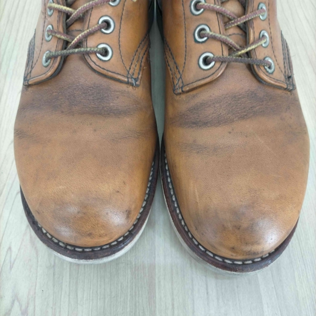 REDWING(レッドウィング)のREDWING(レッドウィング) MADE IN USA 9107  メンズ メンズの靴/シューズ(ドレス/ビジネス)の商品写真