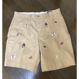 ポロラルフローレン(POLO RALPH LAUREN)のPOLO RALPH LAUREN ハーフパンツ(ショートパンツ)