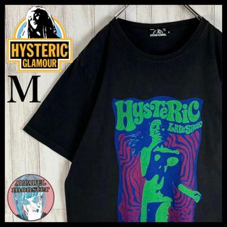 ヒステリックグラマー(HYSTERIC GLAMOUR)の【超希少モデル】ヒステリックグラマー ヒスガール 即完売モデル 希少 Tシャツ(Tシャツ/カットソー(半袖/袖なし))