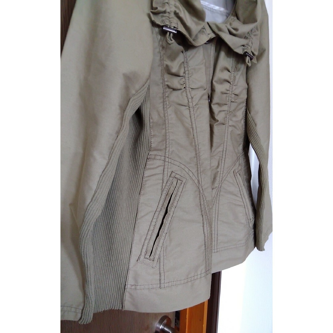 SUN ROSE ショートコート レディースのジャケット/アウター(その他)の商品写真