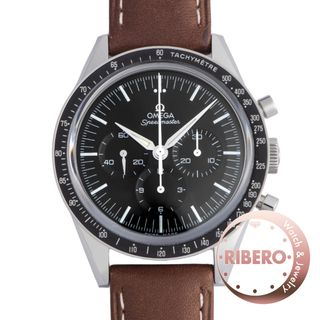 オメガ(OMEGA)のOMEGA オメガ スピードマスター ムーンウォッチ ファースト オメガ イン スペース 311.32.40.30.01.001【中古】(腕時計(アナログ))