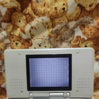 ニンテンドウ(任天堂)のNintendo DS 　ニンテンドーDS NTR-001　B(携帯用ゲーム機本体)