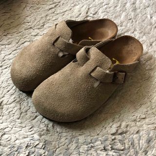 BIRKENSTOCK - BIRKENSTOCK BOSTON 36ビルケンシュトック ボストン サンダル