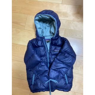 パタゴニア(patagonia)のパタゴニア patagonia  ダウン 5T キッズ(ジャケット/上着)