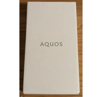 AQUOS sense6s SH-RM19s ライトカッパー(スマートフォン本体)