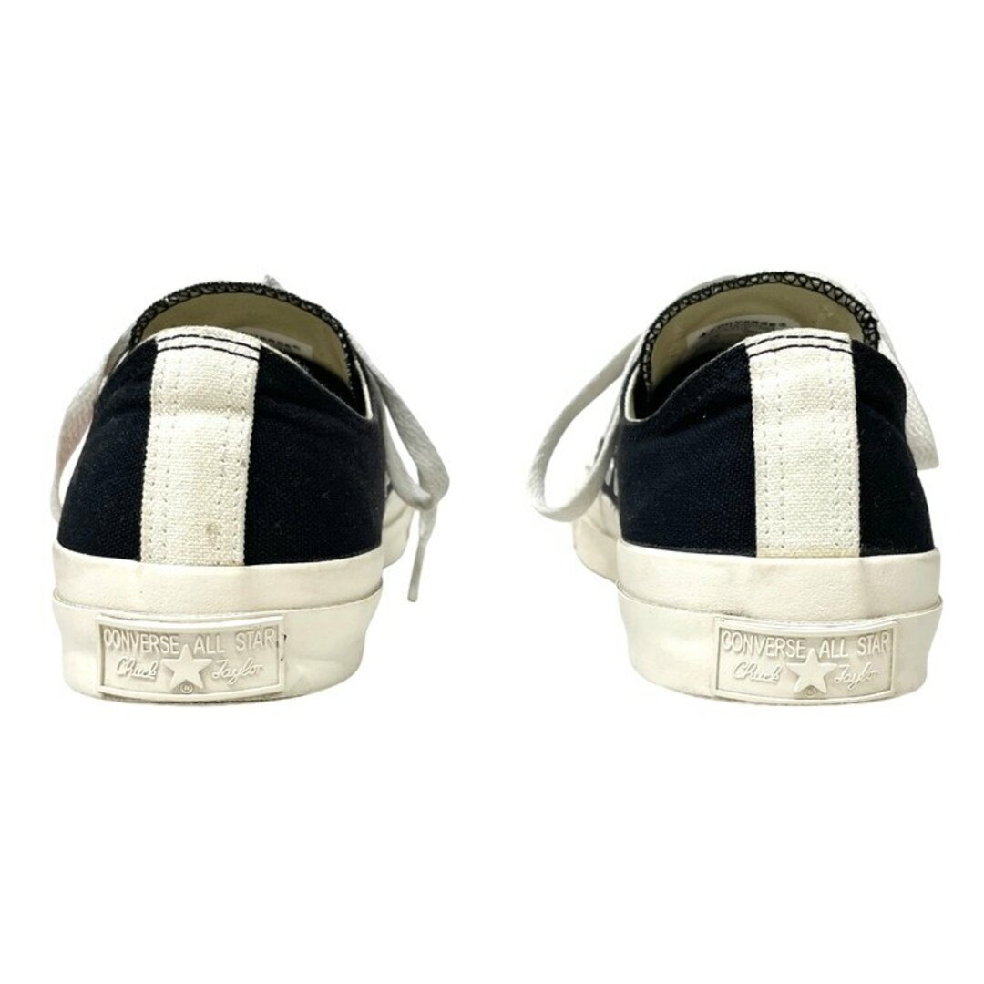 COMME des GARCONS(コムデギャルソン)のPLAY COMME des GARCONS × CONVERSE Chuck Taylor Low ハートロゴローカットスニーカー チャックテイラー シューズ メンズの靴/シューズ(スニーカー)の商品写真