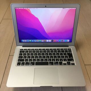 Apple - 6日迄! 489）Apple MacBook Air 13インチ 2017