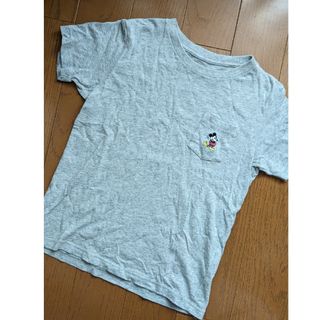 ユニクロ(UNIQLO)のディズニー　ミッキー　UT   Tシャツ　130(Tシャツ/カットソー)