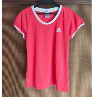 アディダス(adidas)のadidas CLIMALITE  半袖Tシャツ(Tシャツ(半袖/袖なし))