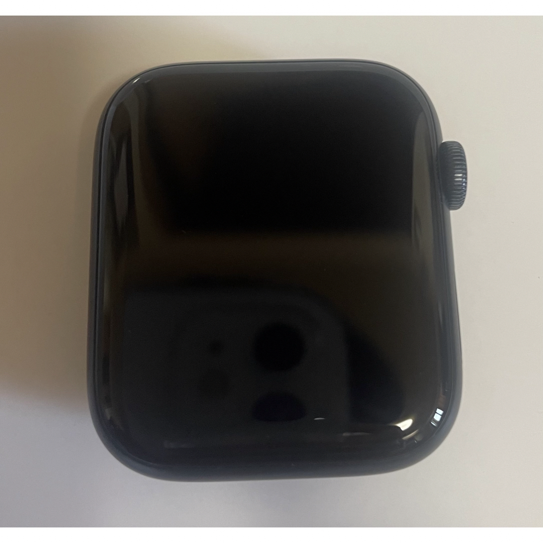 Apple(アップル)の最新型未使用　Apple Watch SE第二世代　44mm メンズの時計(腕時計(デジタル))の商品写真