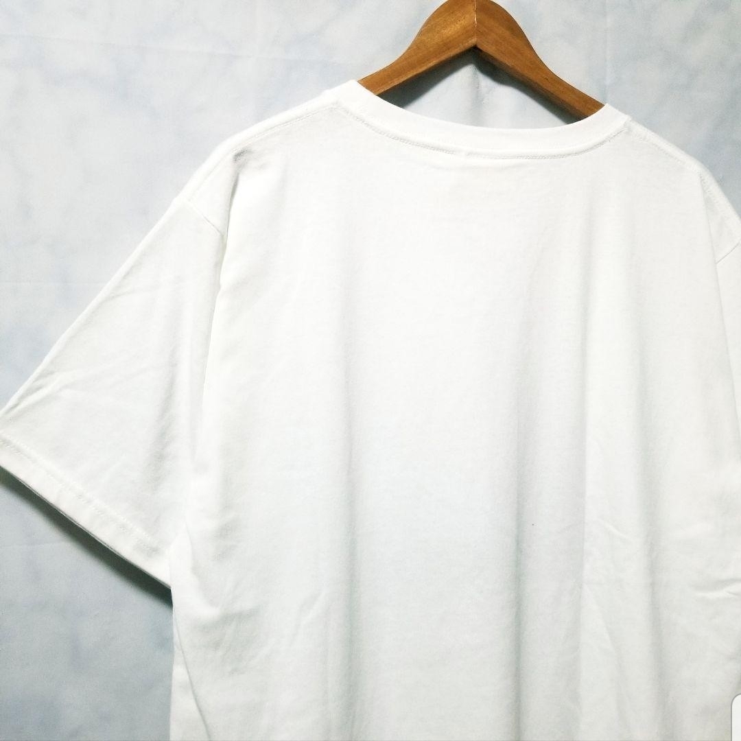 SNOOPY(スヌーピー)のスヌーピー　SNOOPY　新品　Tシャツ　チャーリー　ブラウン　LL メンズのトップス(Tシャツ/カットソー(半袖/袖なし))の商品写真