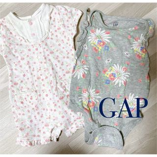 ギャップキッズ(GAP Kids)のGAP♡ロンパース(ロンパース)