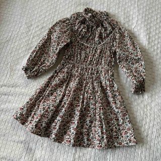 ソーアプルーム(SOOR PLOOM)のsoor ploom ワンピース　5y(ワンピース)