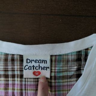 Dream Catcher　Tシャツ レディース(Tシャツ(半袖/袖なし))