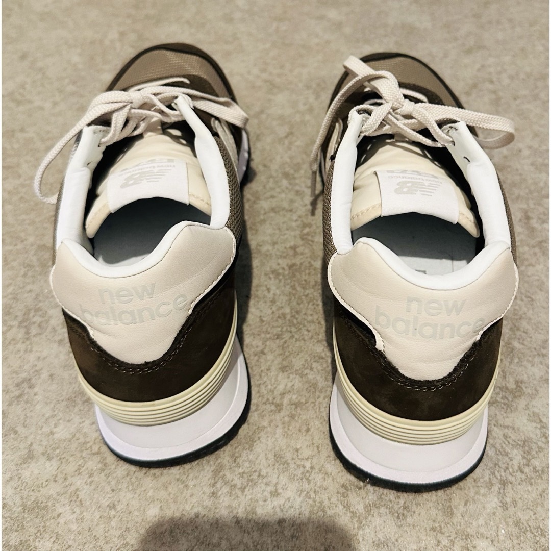 ニューバランス 574 26.5cm メンズの靴/シューズ(スニーカー)の商品写真