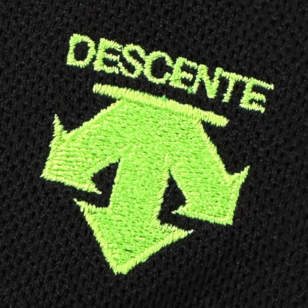 DESCENTE(デサント)の☆未使用タグ付き☆DESCENTE デサント トラックジャケット 80s 90s メンズのトップス(ジャージ)の商品写真