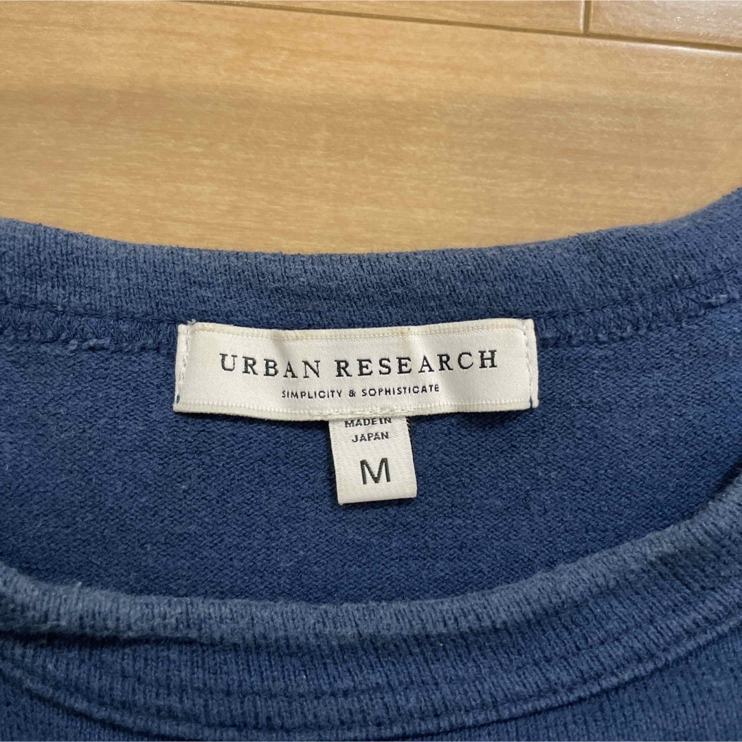 URBAN RESEARCH(アーバンリサーチ)のアーバンリサーチ　Tシャツ メンズのトップス(Tシャツ/カットソー(半袖/袖なし))の商品写真