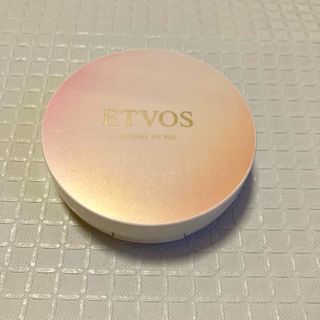 美品　エトヴォス　ミネラルUVベール　フェイスパウダー　SPF45