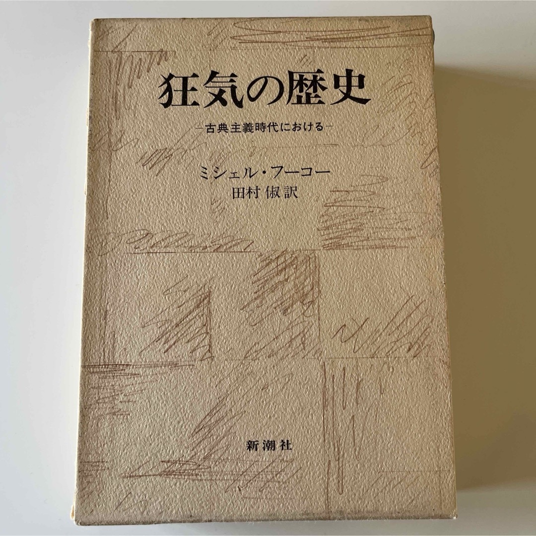 ミシェル　フーコー　狂気の歴史　精神疾患と心理学セット エンタメ/ホビーの本(人文/社会)の商品写真