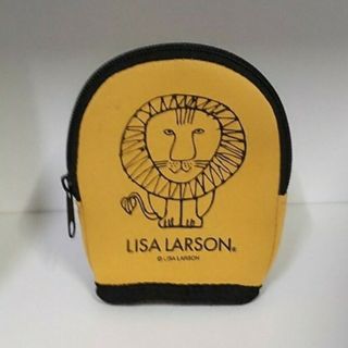 LISA LARSON　ポーチ　リサラーソン　小物入れ