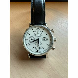 IWC ポートフィノクロノグラフ　150イヤーズ【中古美品】