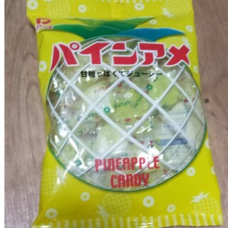 パイン パインアメ 110g(菓子/デザート)