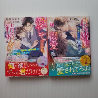 愛しているから、結婚はお断りします～エリート御曹司は薄幸令嬢への一途愛を諦めない(文学/小説)