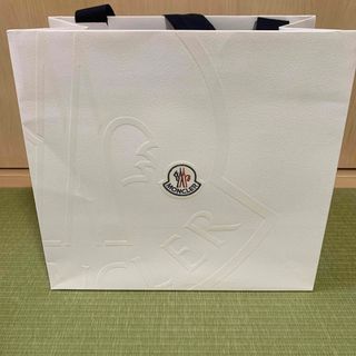 モンクレール(MONCLER)のモンクレール　ショップ袋(ショップ袋)