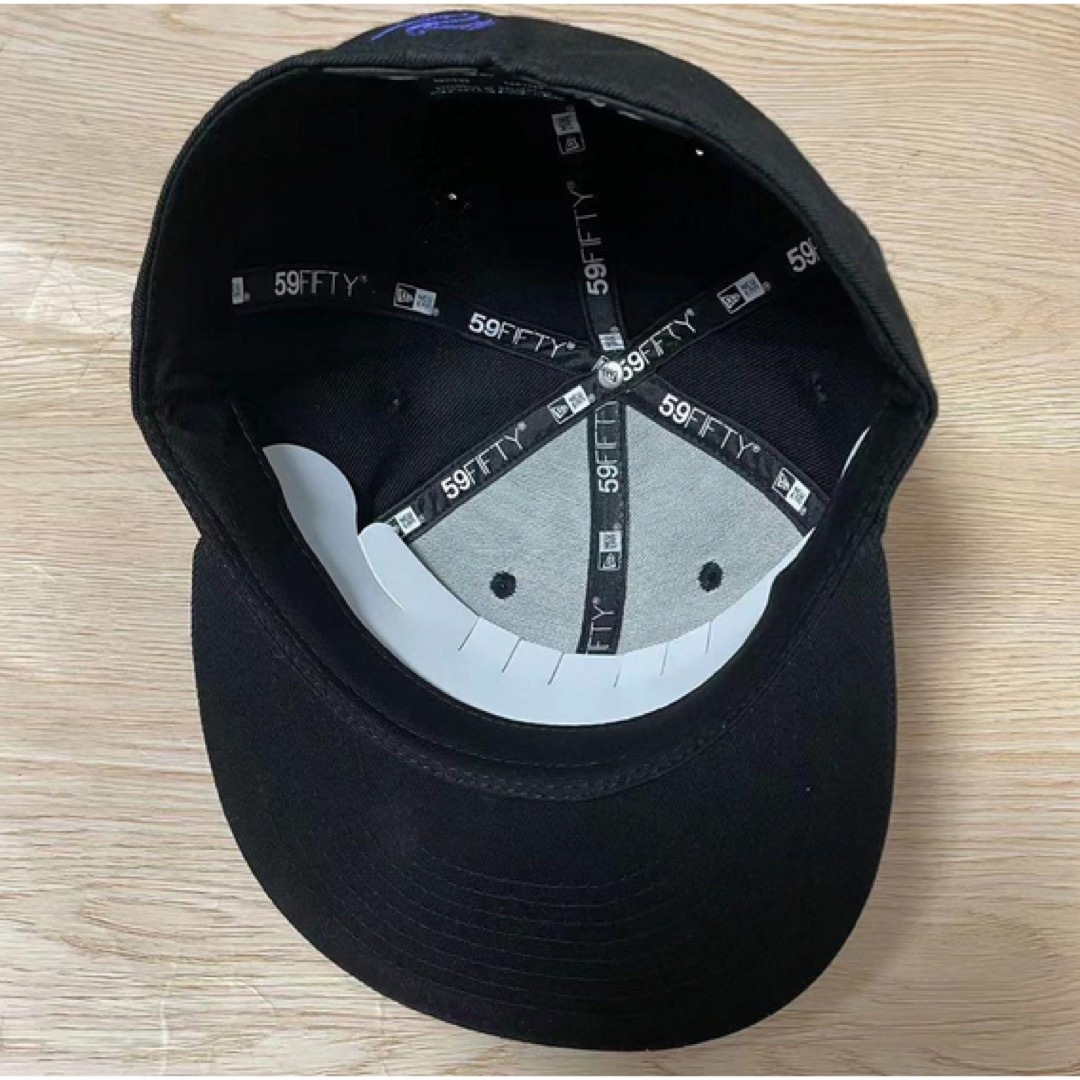 Needles(ニードルス)の新品 NEWERA x NEEDLES EMB. BB CAP メンズの帽子(キャップ)の商品写真