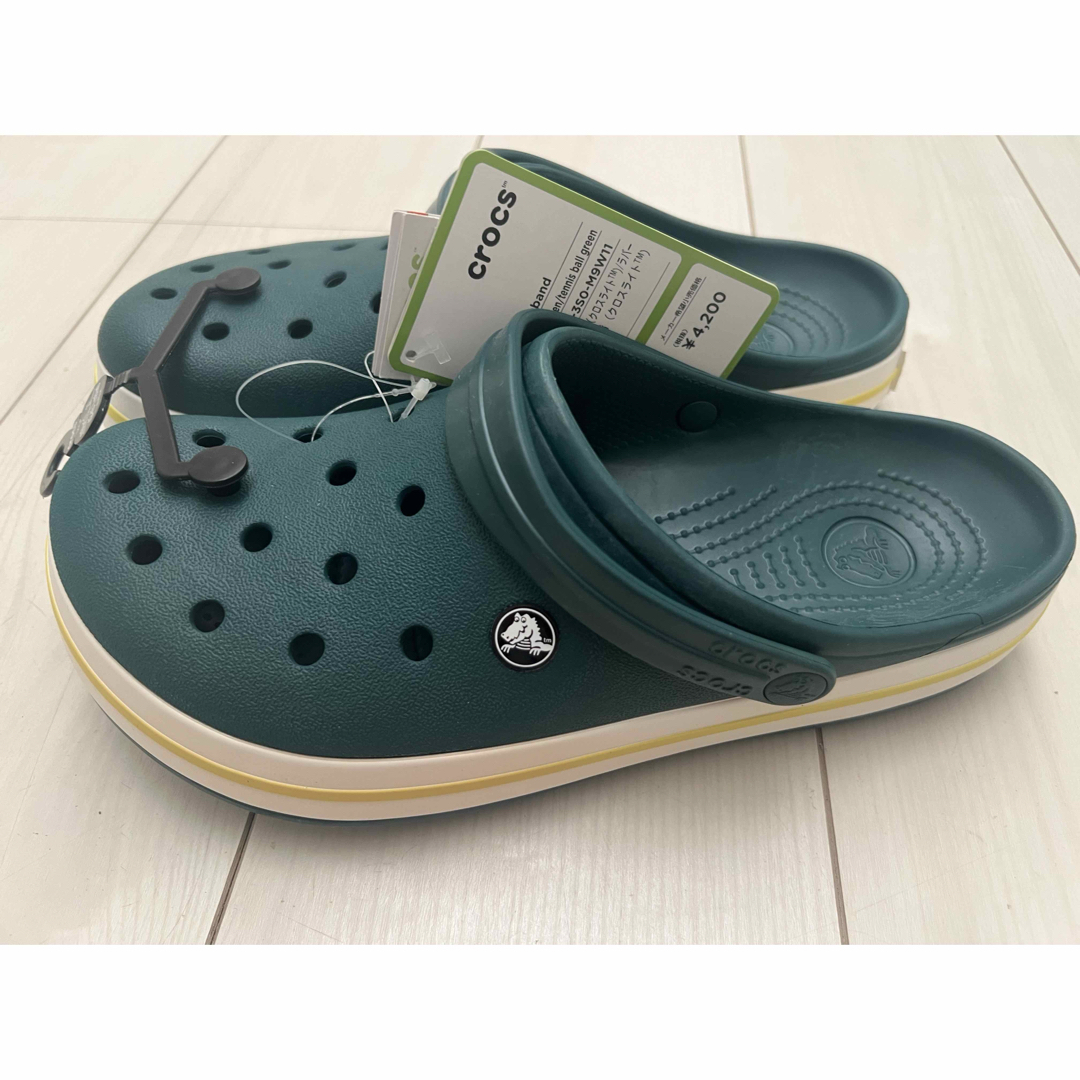 crocs(クロックス)の【GAGAL様専用】 メンズの靴/シューズ(サンダル)の商品写真