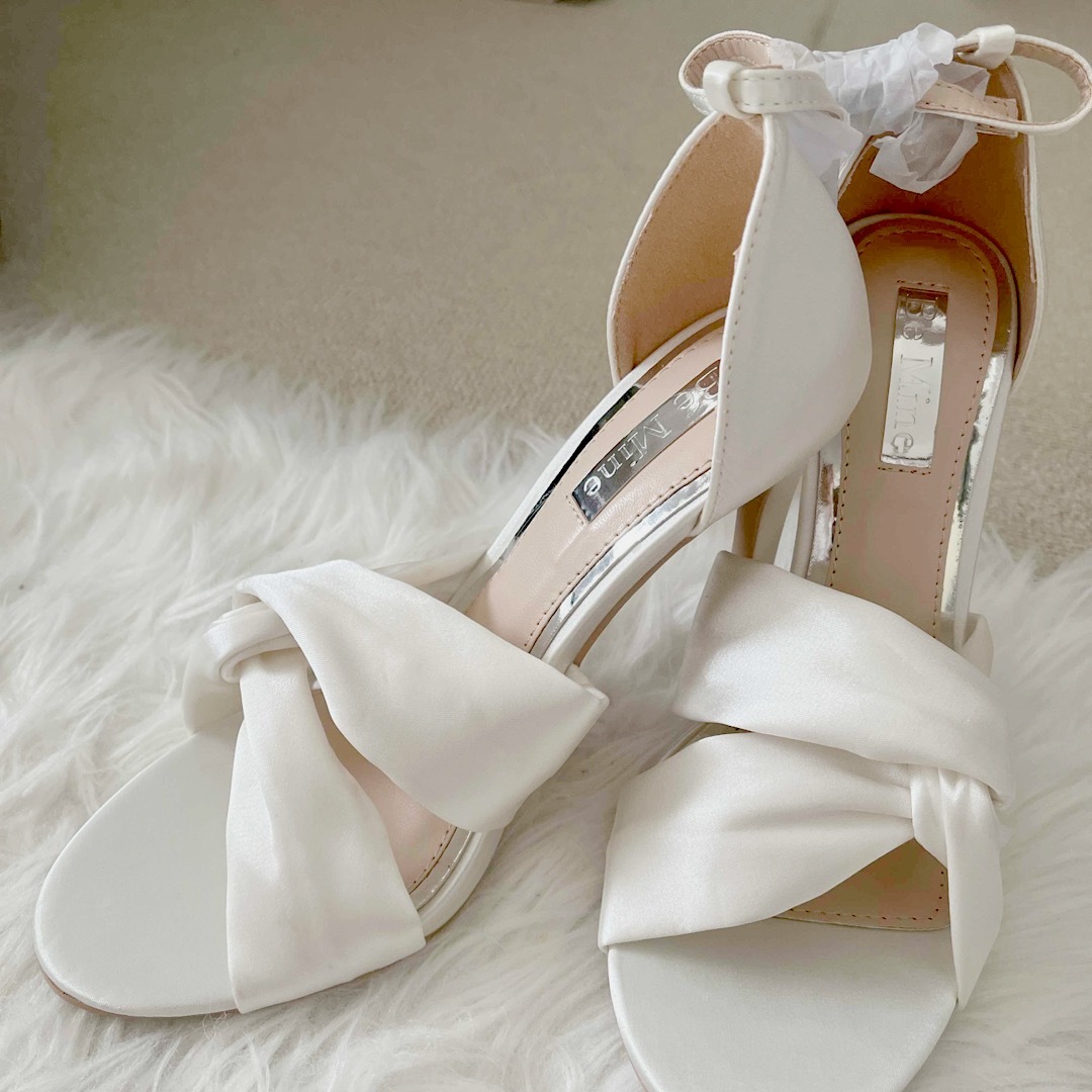 asos(エイソス)の-Be mine-  Bridal shoes レディースの靴/シューズ(ハイヒール/パンプス)の商品写真