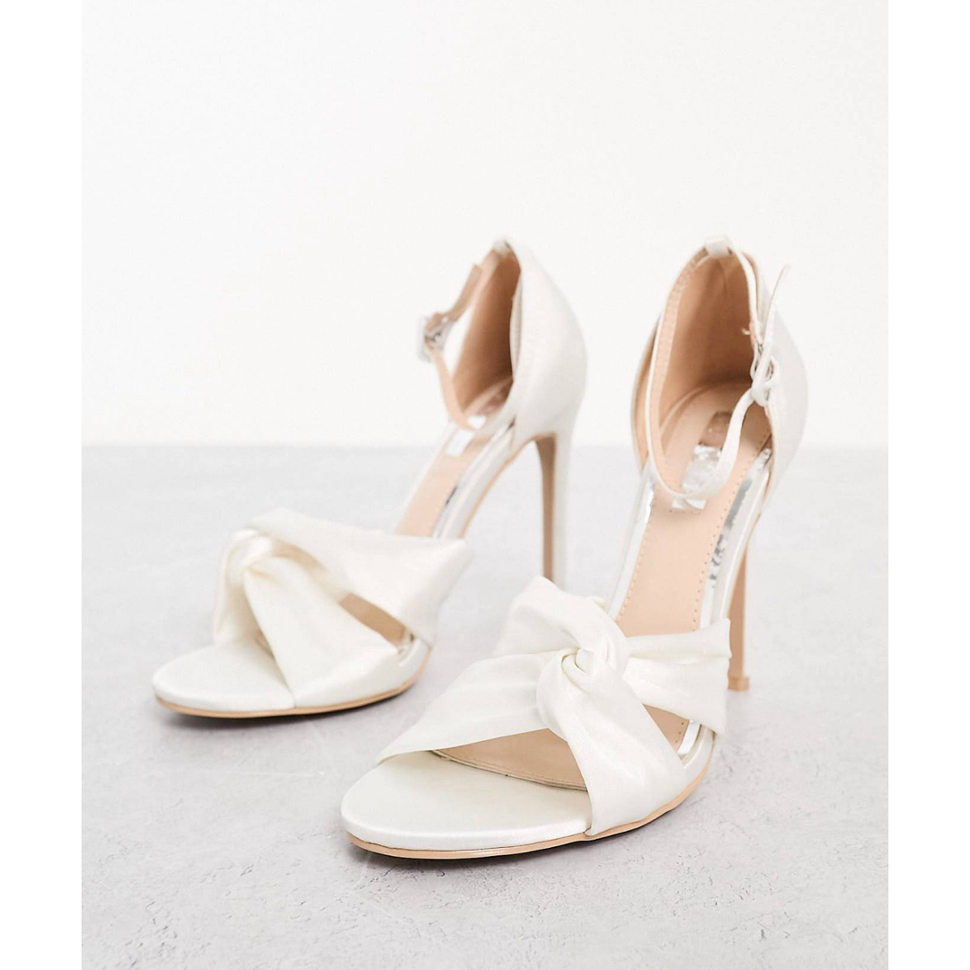 asos(エイソス)の-Be mine-  Bridal shoes レディースの靴/シューズ(ハイヒール/パンプス)の商品写真