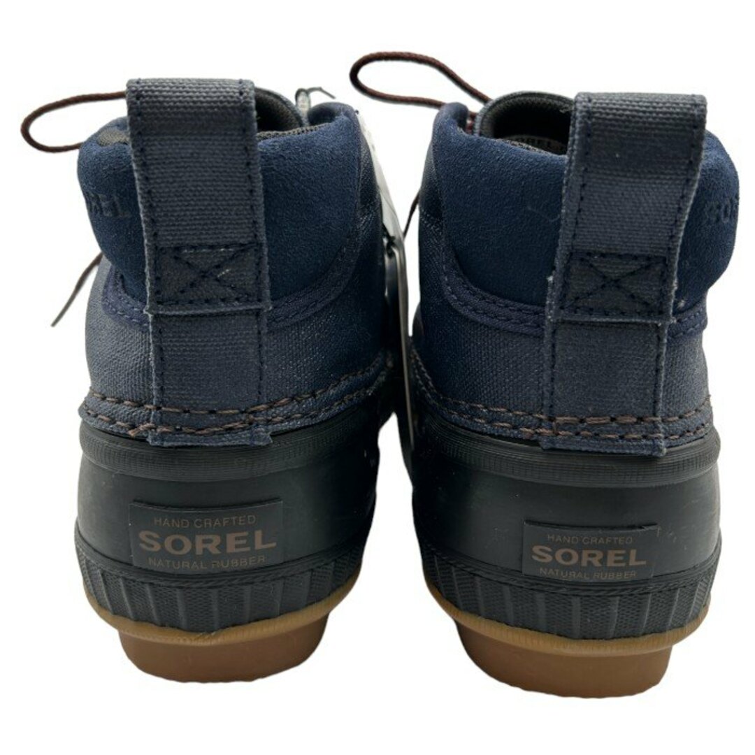 SOREL(ソレル)のSOREL ソレル シャイアンレースチャッカ LM5197-464 26.5cm 靴 シューズ ブーツ メンズ 中古 W４ メンズの靴/シューズ(ブーツ)の商品写真