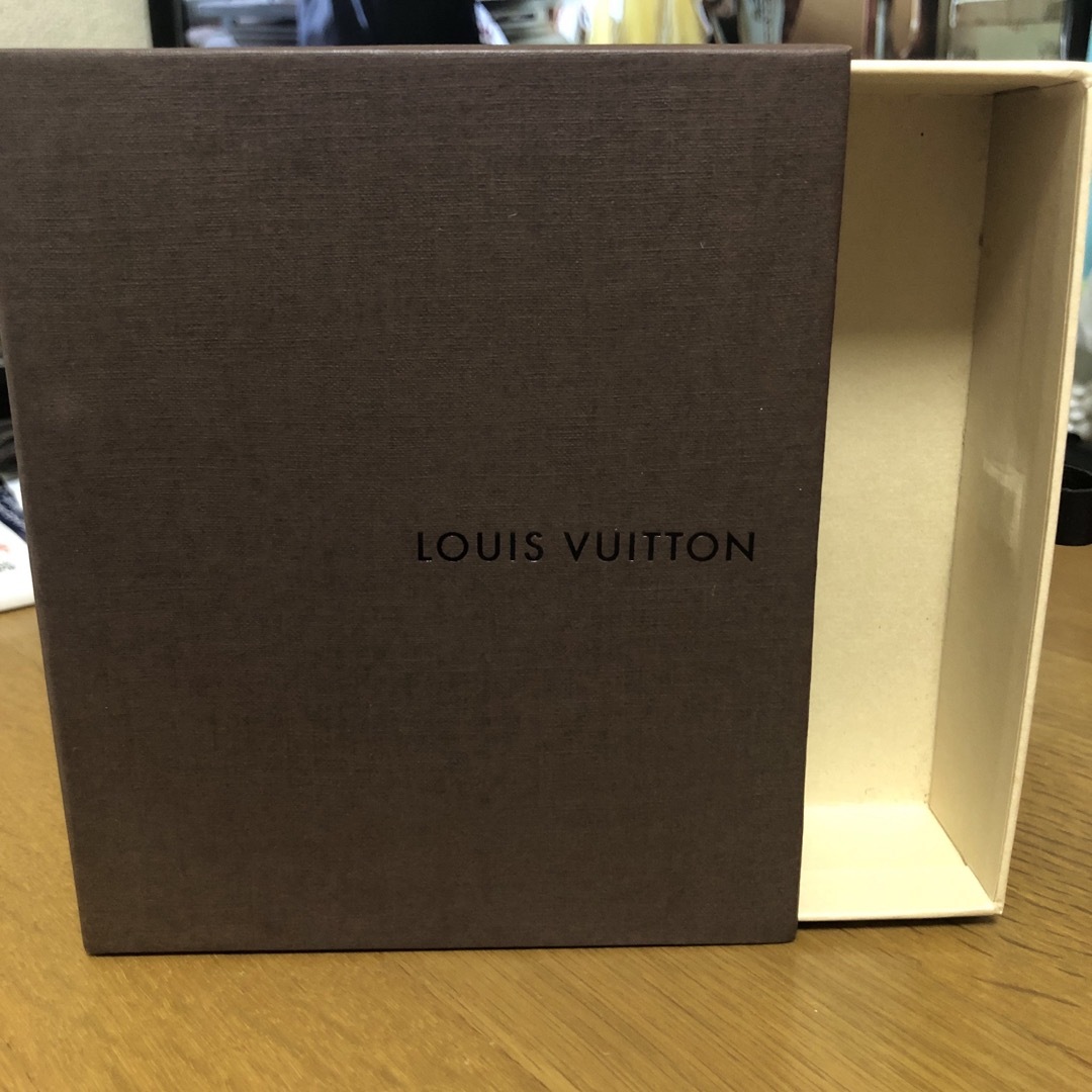 LOUIS VUITTON(ルイヴィトン)の箱　ルイヴィトン　引き出しタイプ　中古 インテリア/住まい/日用品のインテリア/住まい/日用品 その他(その他)の商品写真