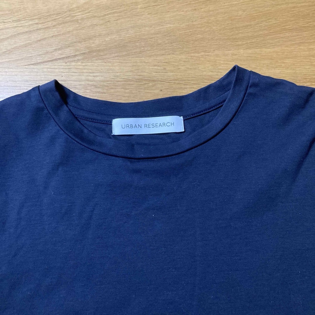 URBAN RESEARCH(アーバンリサーチ)のアーバンリサーチTシャツ  半袖カットソー レディースのトップス(Tシャツ(半袖/袖なし))の商品写真