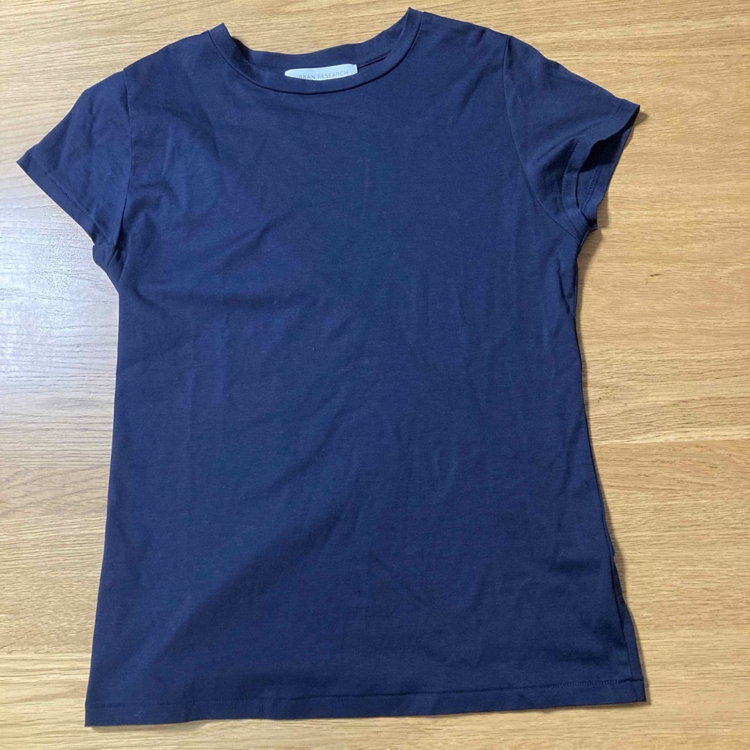 URBAN RESEARCH(アーバンリサーチ)のアーバンリサーチTシャツ  半袖カットソー レディースのトップス(Tシャツ(半袖/袖なし))の商品写真
