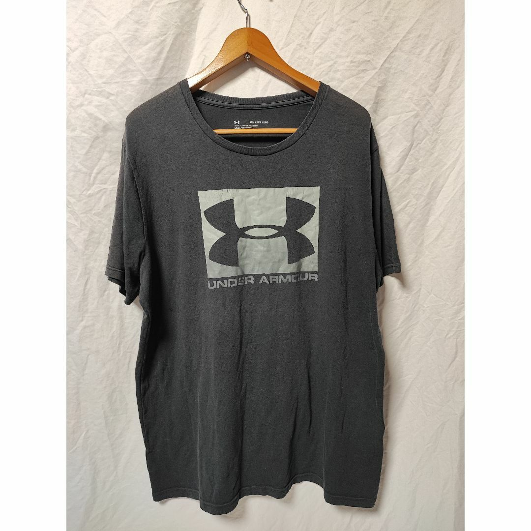 UNDER ARMOUR(アンダーアーマー)のアンダーアーマー Tシャツ 半袖 トップス メンズ 2XL メンズのトップス(Tシャツ/カットソー(半袖/袖なし))の商品写真